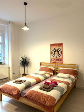 nur 10 min Fuß zum Zentrum,45qm,Netflix